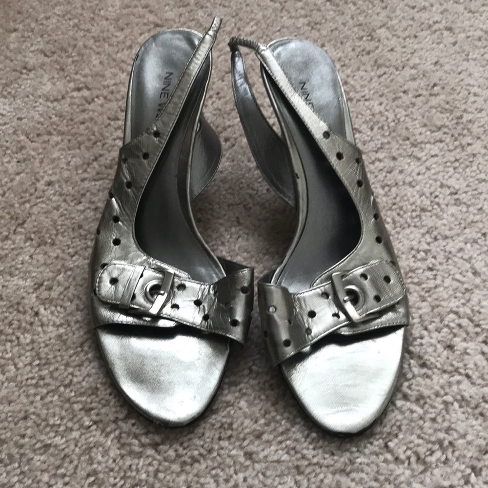 Nine West heels